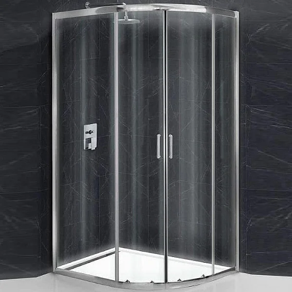 UNO-195-RH-2-120/90-C-Cr Душевой уголок