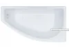 Акриловая ванна Triton Бэлла 140x75 с каркасом L
