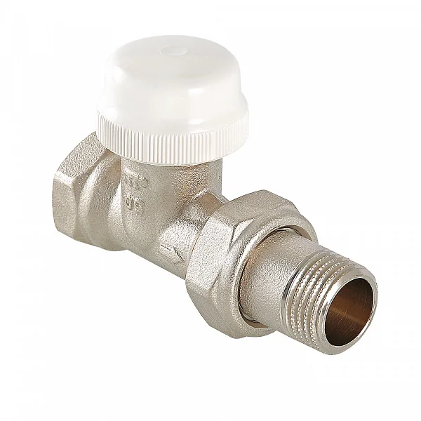 Клапан термостатический для рад. прямой 3/4" VALTEC