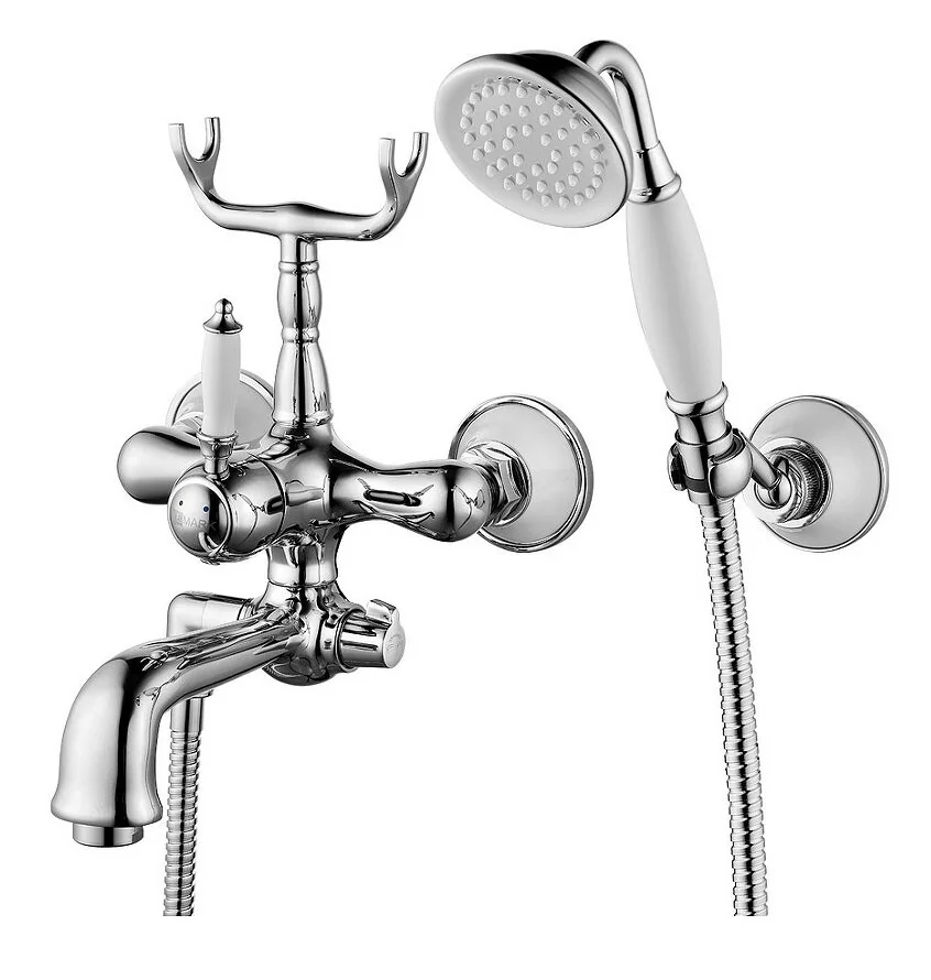 Смеситель Lemark Villa LM4812C для ванны