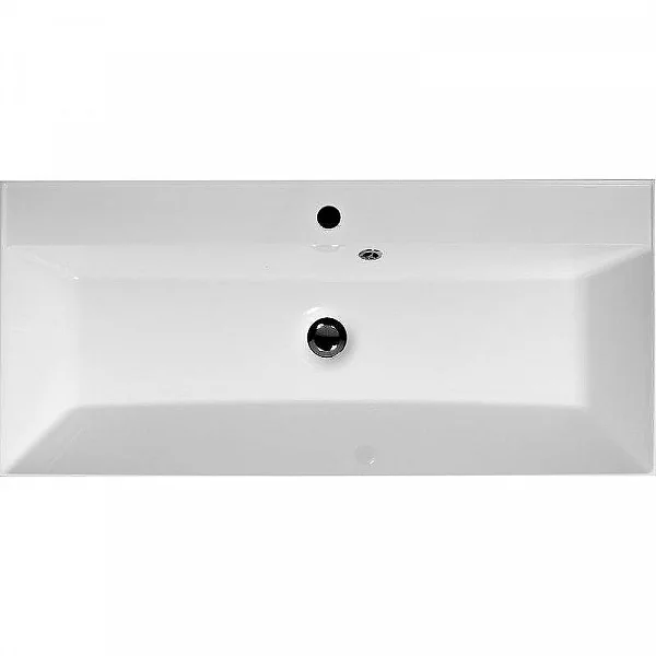 Раковина из литьевого мрамора, 1000x450x150, BB1000/450-LV-MR-AST BelBagno