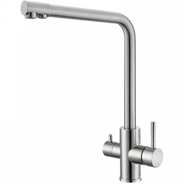 WESNAART Смеситель для кухни под фильтр из нержавеющей стали EKO, EKO05-151, (10 шт. в 1 уп.)