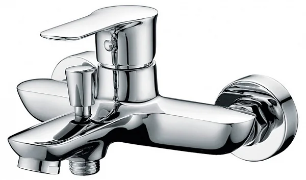 RENO Смеситель для ванны и душа REN-VASM-CRM