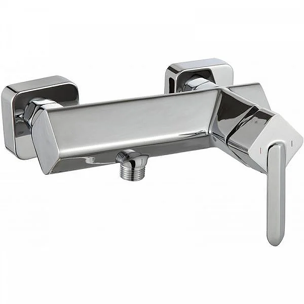 CRYSTAL Смеситель для душа, хром CRY-ESDM-CRM BelBagno