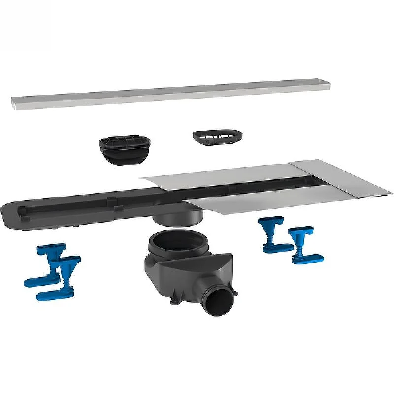 Душевой лоток BETTOSERB Frameless 950