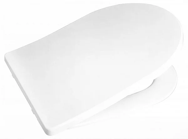 Сиденье дюропласт, soft close, металлическое крепление BB2031SC BelBagno