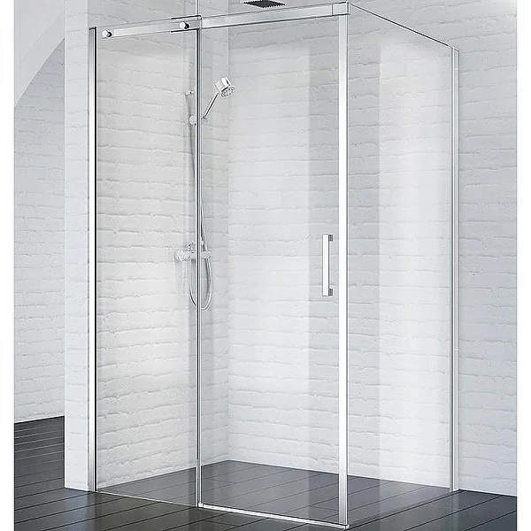 ACQUA-AH-1-110/90-C-Cr Душевой уголок BelBagno