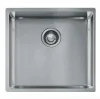 Мойка кухонная Franke Box BXX 210-45 нержавеющая сталь 219634