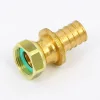 Муфта с накидной гайкой Rehau 25 х 3/4"