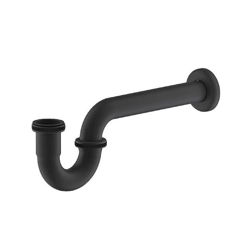 Сифон для раковины Timo 961/03L черный