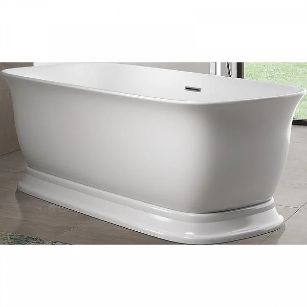 Акриловая ванна BELBAGNO BB400-1700-800