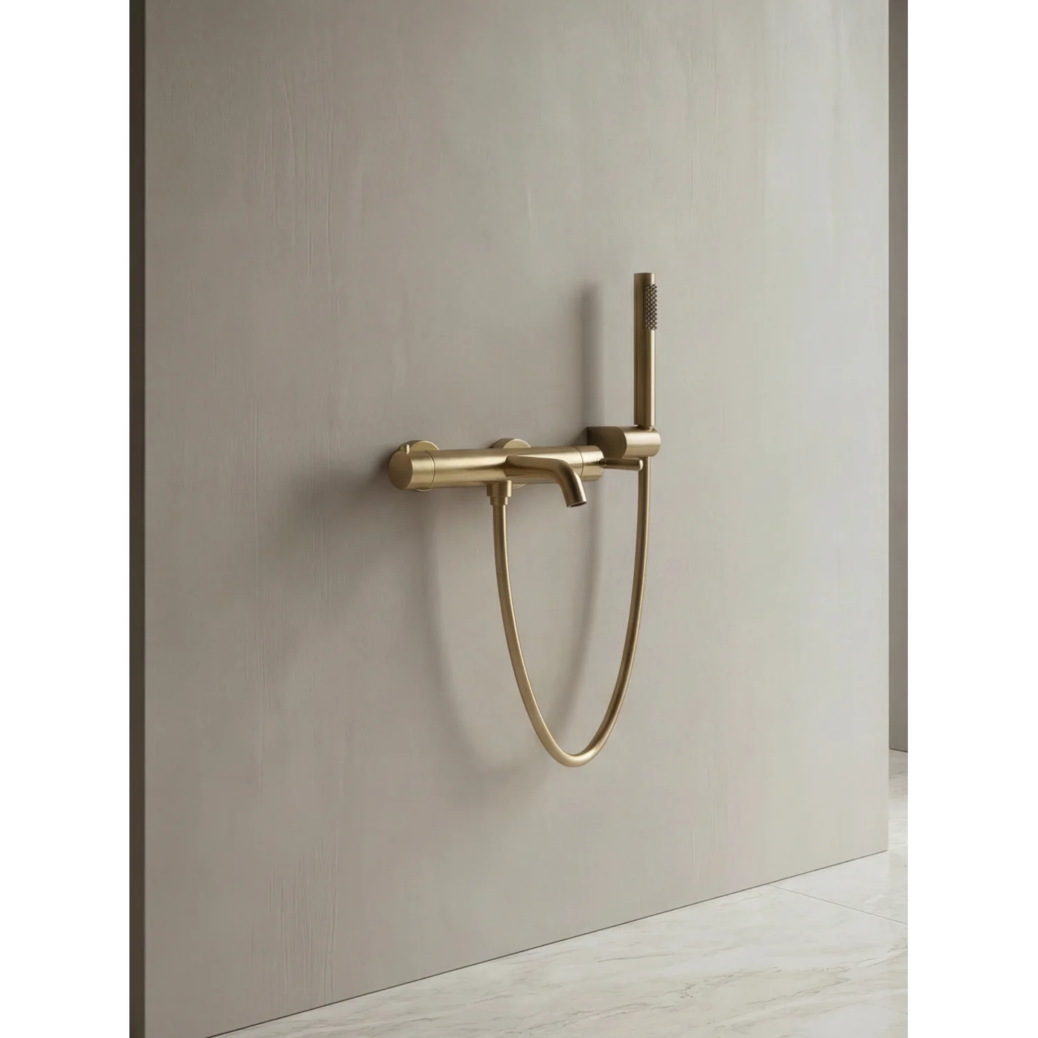 Смеситель для ванны AltroBagno Unione 0226 BG
