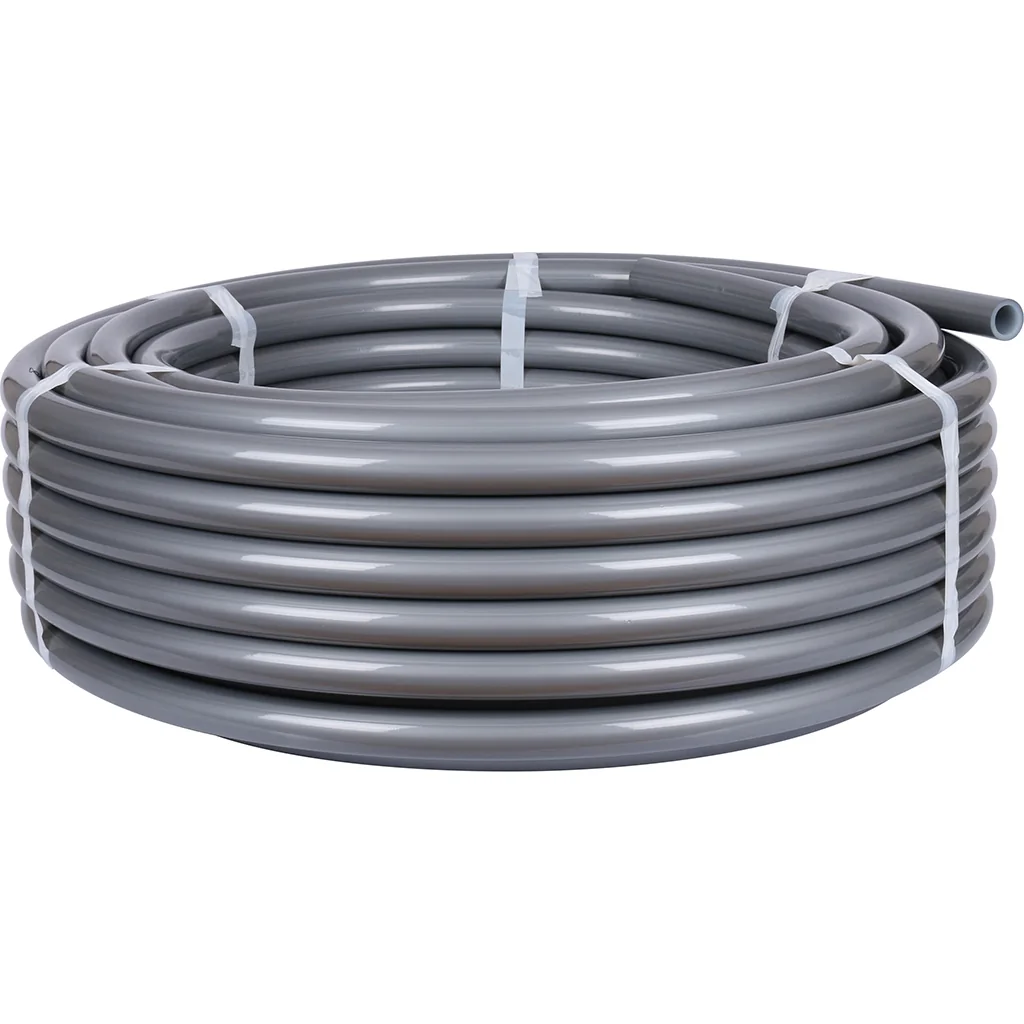 Труба STOUT PEX-A/EVON 32х4,4 универсальная, серая