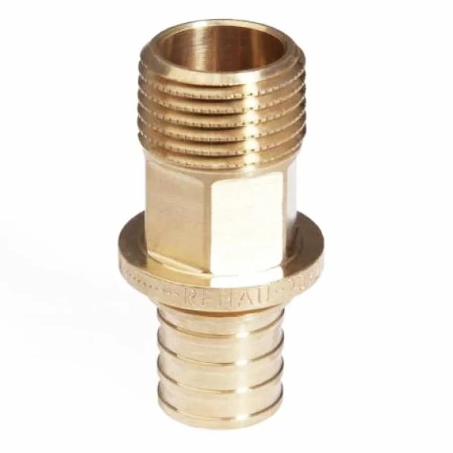 Муфта переход с наружной резьбой Rehau 32 х 3/4"