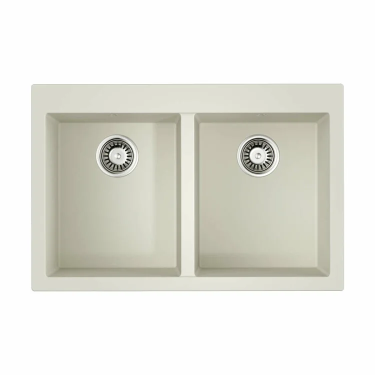 Мойка для кухни OMOIKIRI Bosen 80-2-WH Белый
