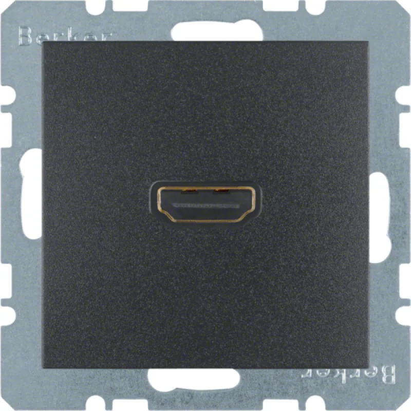 BMO HDMI B.x цвет: антрацитовый