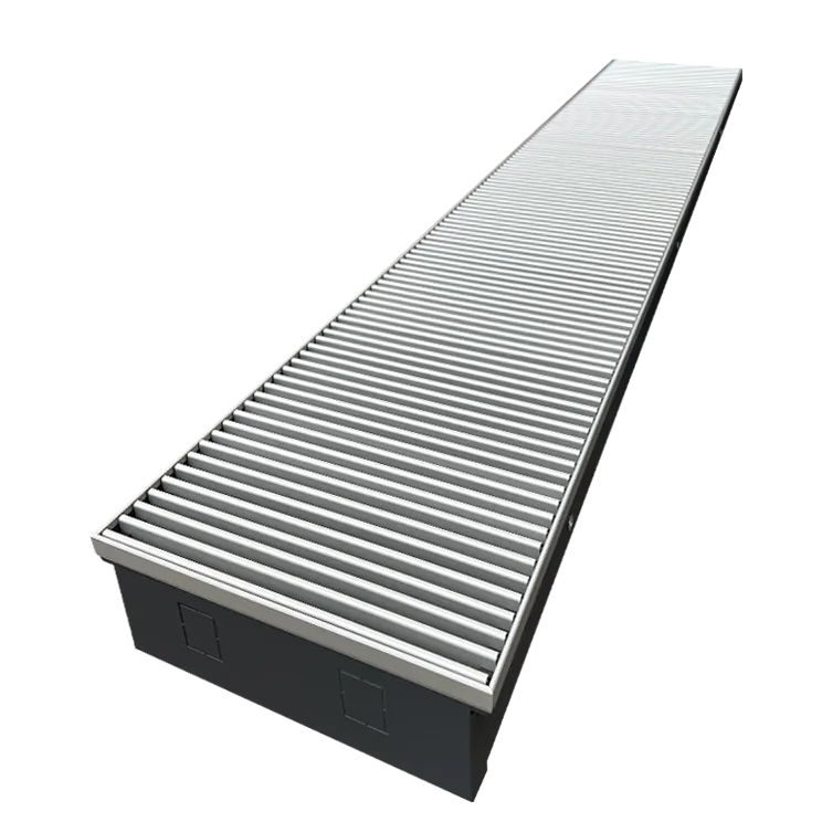 Конвектор внутрипольный iTermic ITTZ.190.350.700 (511 Вт)