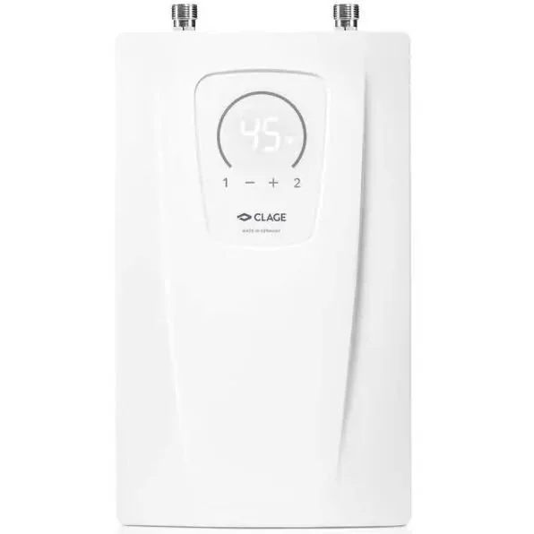 Проточный водонагреватель Clage E-compact CEX 11/13 U