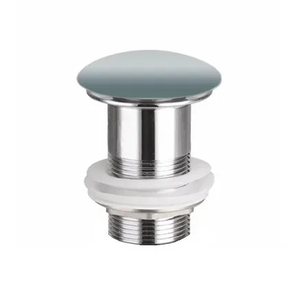 Донный клапан для раковины Ceramicanova CN2000MLG матовый зеленый