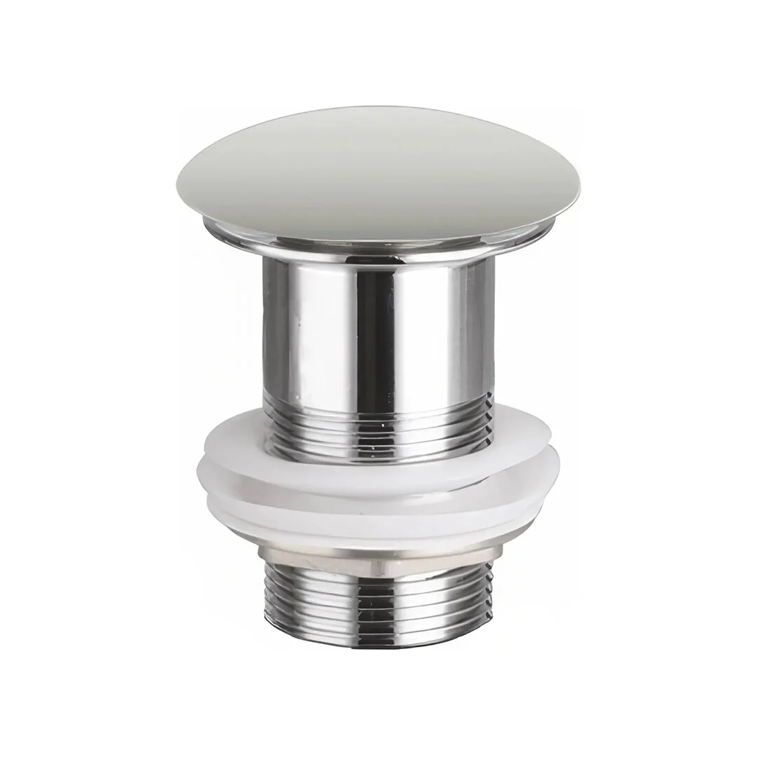 Донный клапан для раковины Ceramicanova CN2000MSG матовый серый