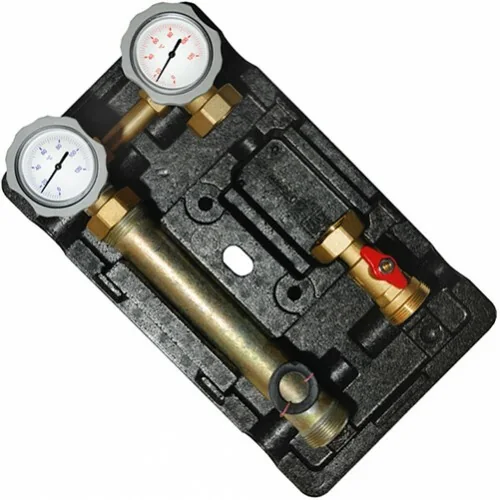Насосная группа Meibes UK 1 1/4" без насоса M66812EARU