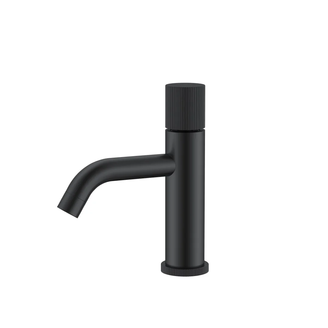 Boheme Смеситель STICK для умыв. низ. BLACK LINEA_Комплект