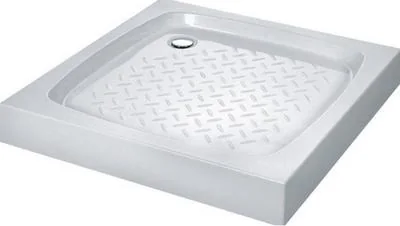PRATICO-TRAY-GL-A-A-90-15-W Акриловый поддон