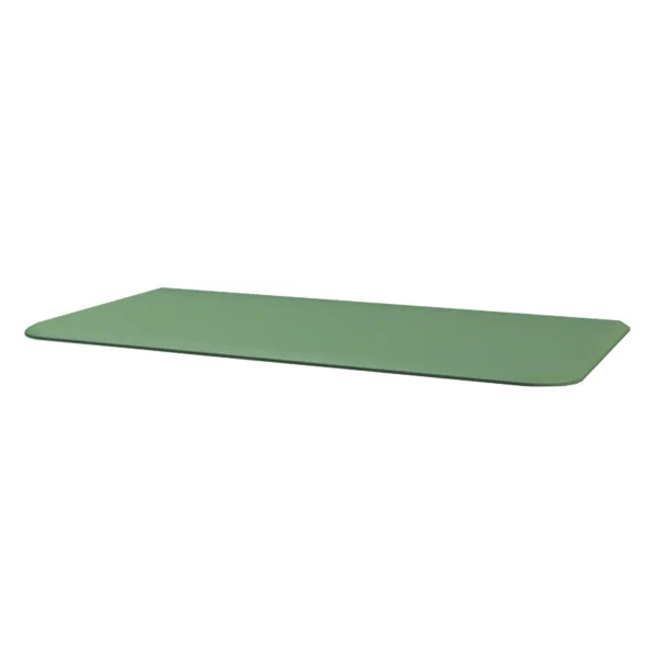 IDRA Столешница из МДФ 55839 Verde opaco, 144x50x1,6