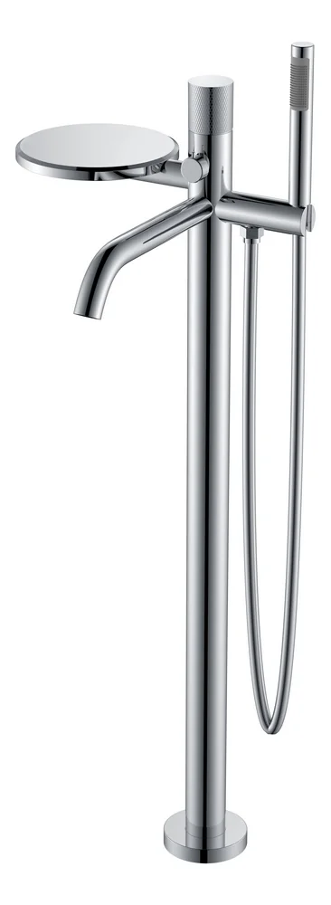Boheme Смеситель STICK напольный CHROME TOUCH CHROME