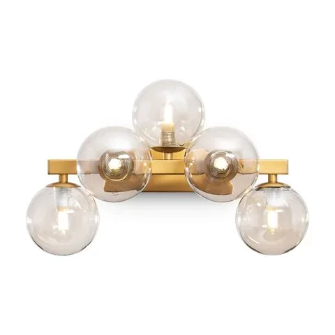 Бра молекулы Maytoni Dallas MOD545WL-03G-00270