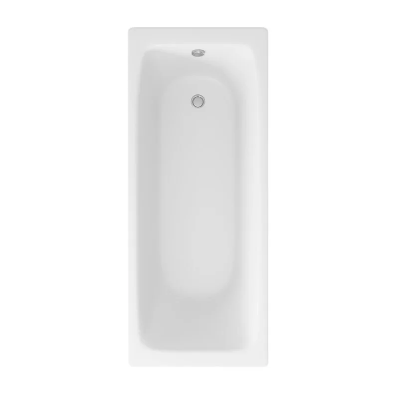 Чугунная ванна Delice Biove 170х75 DLR220509
