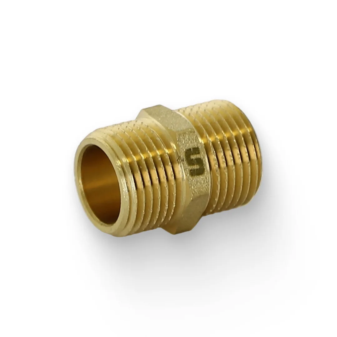 Ниппель 3/8" Uni-Fitt