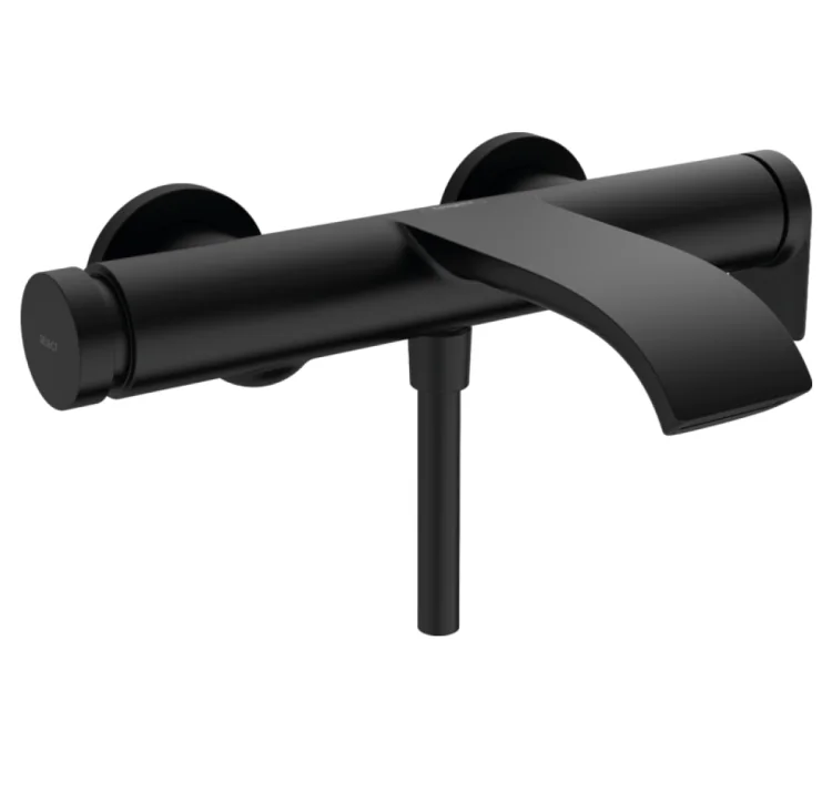 Смеситель для ванны с переключателем Hansgrohe VIVENIS 75420670 Select