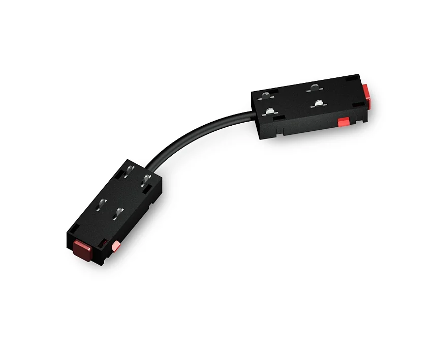 Коннектор питания гибкий для шинопровода Magnetic 220V