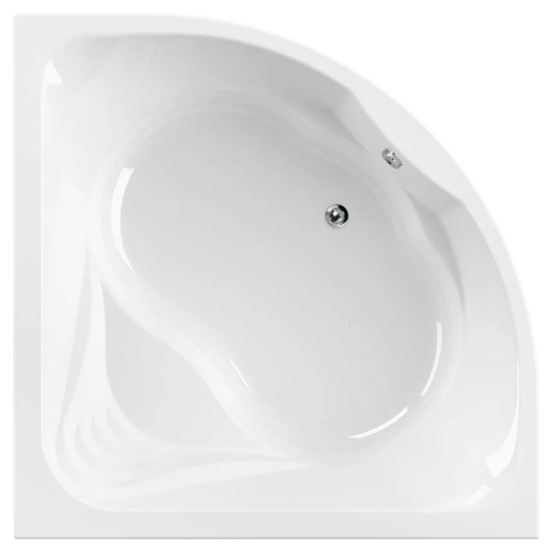 Акриловая ванна CEZARES CETINA-140-140-41, 140x140x41