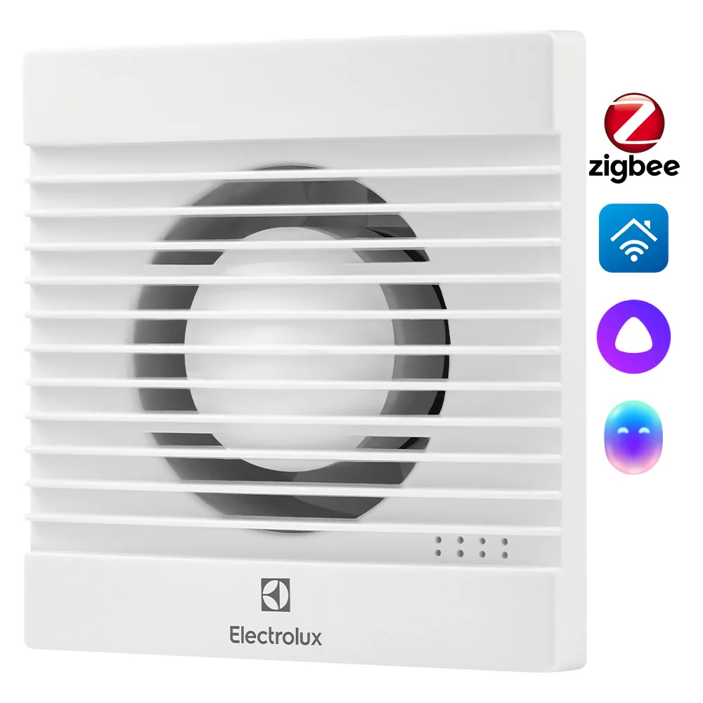 ELECTRALUX Вытяжной вентилятор EAFB-100 (Белый)