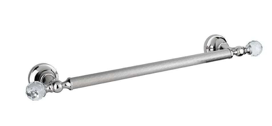 OLIMP-TH05-01-Sw Полотенцедержатель, 400x90 хром