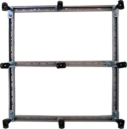 TRAY-M-A-90-ML Каркас, ножки для SMC поддона