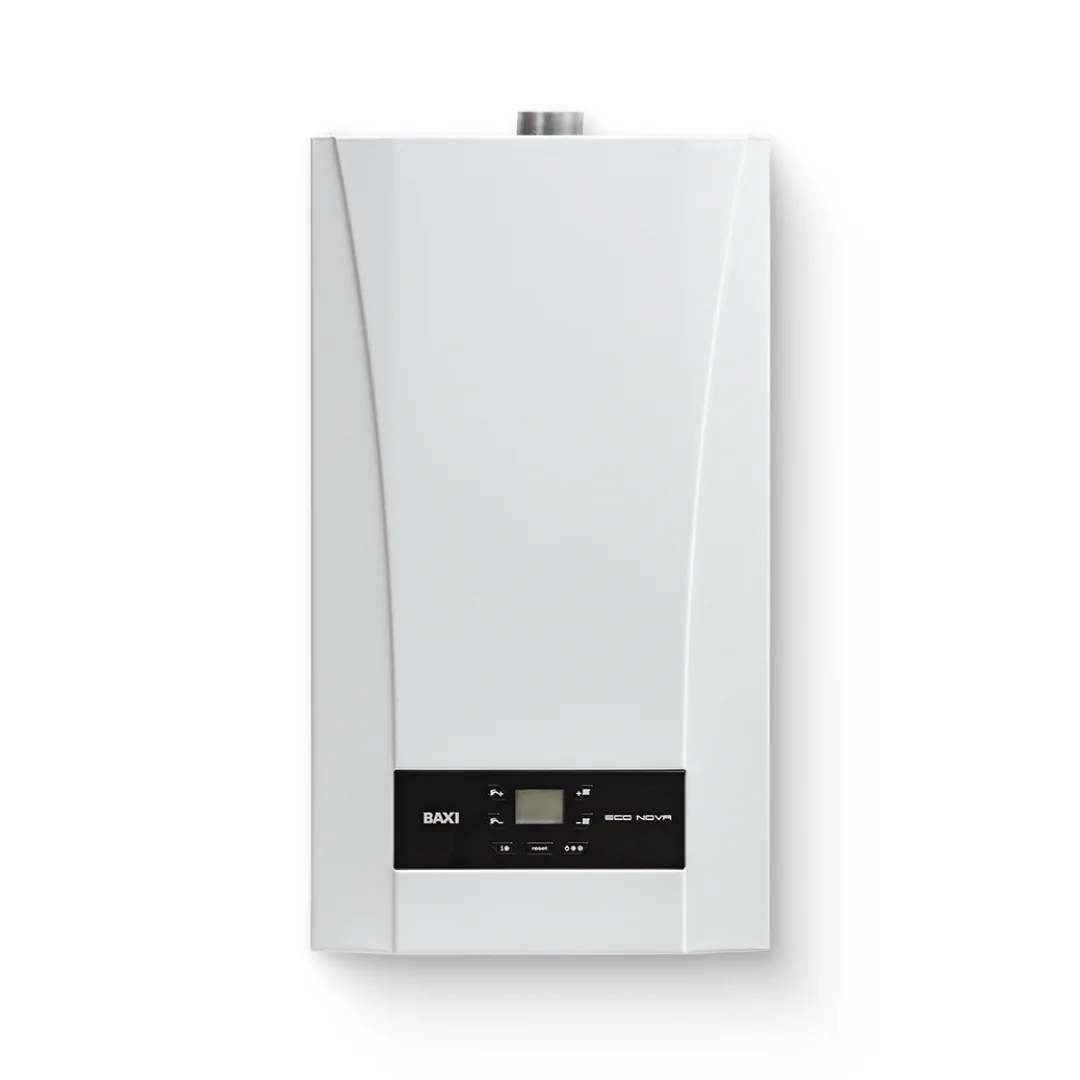 Конвекционный газовый котел BAXI ECO Nova 24 F, двухконтурный