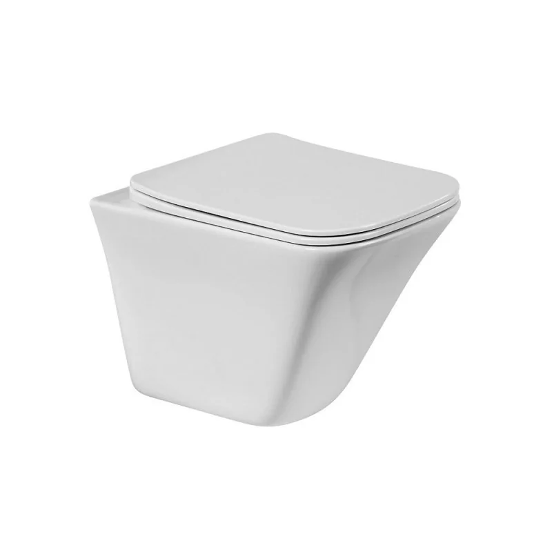 MARMI Сиденье дюропласт, soft close, металлическое крепление BB052SC