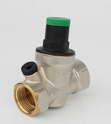 Редуктор давления мембранный 1/2" Elsen