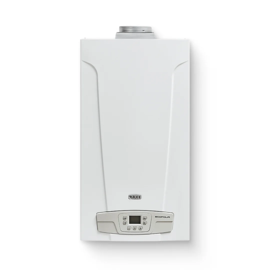 Котёл газовый настенный Baxi Eco Four 24 двухконтурный