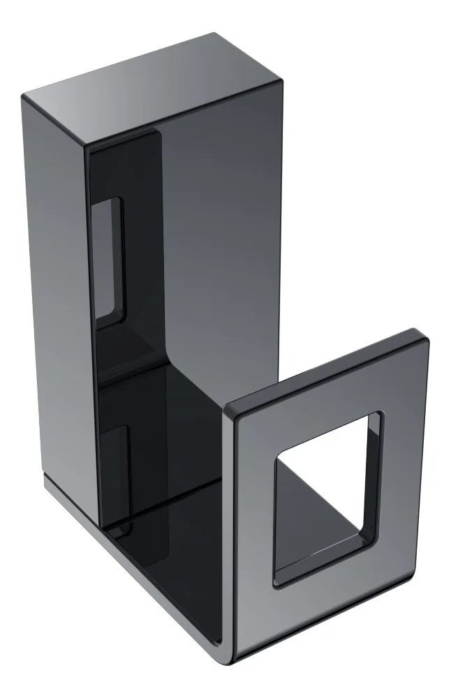 Boheme Крючок ShineGunMetal серия Q