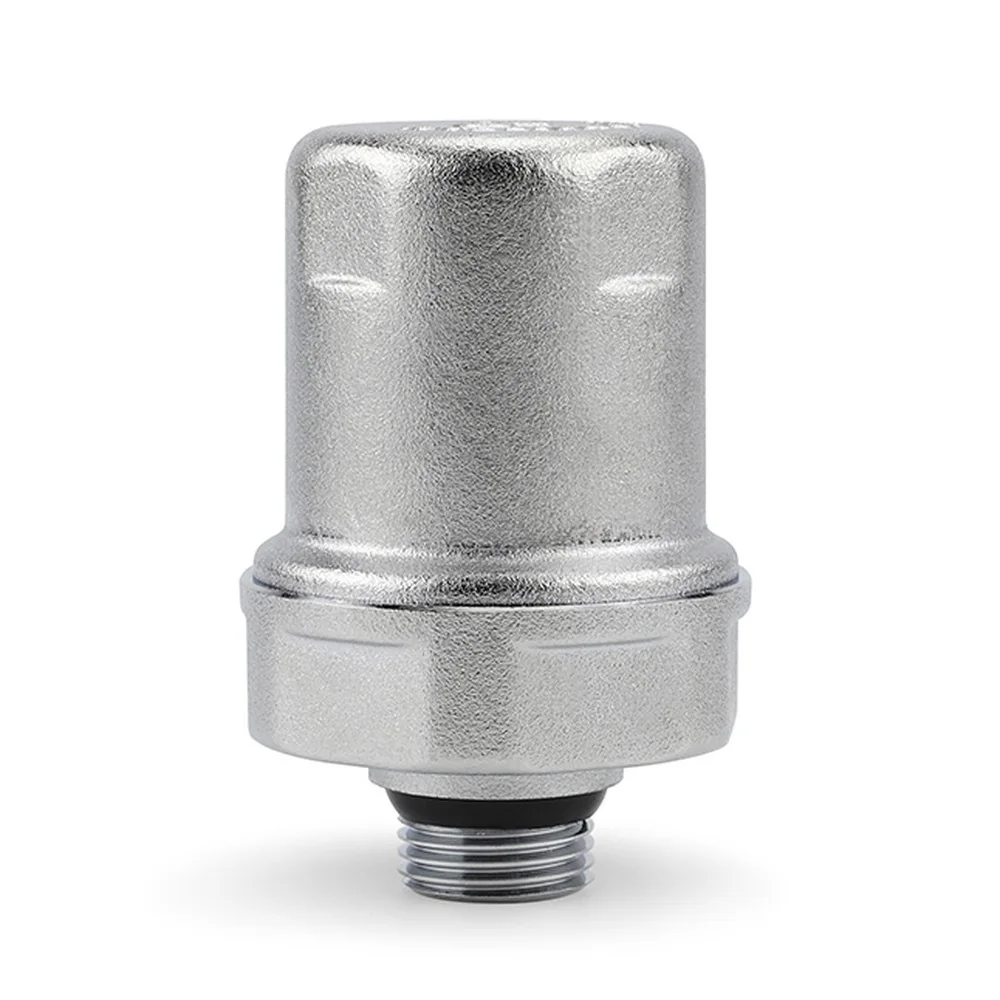Компенсатор гидроудара Varmega VM12401, НР 1/2", хромированный