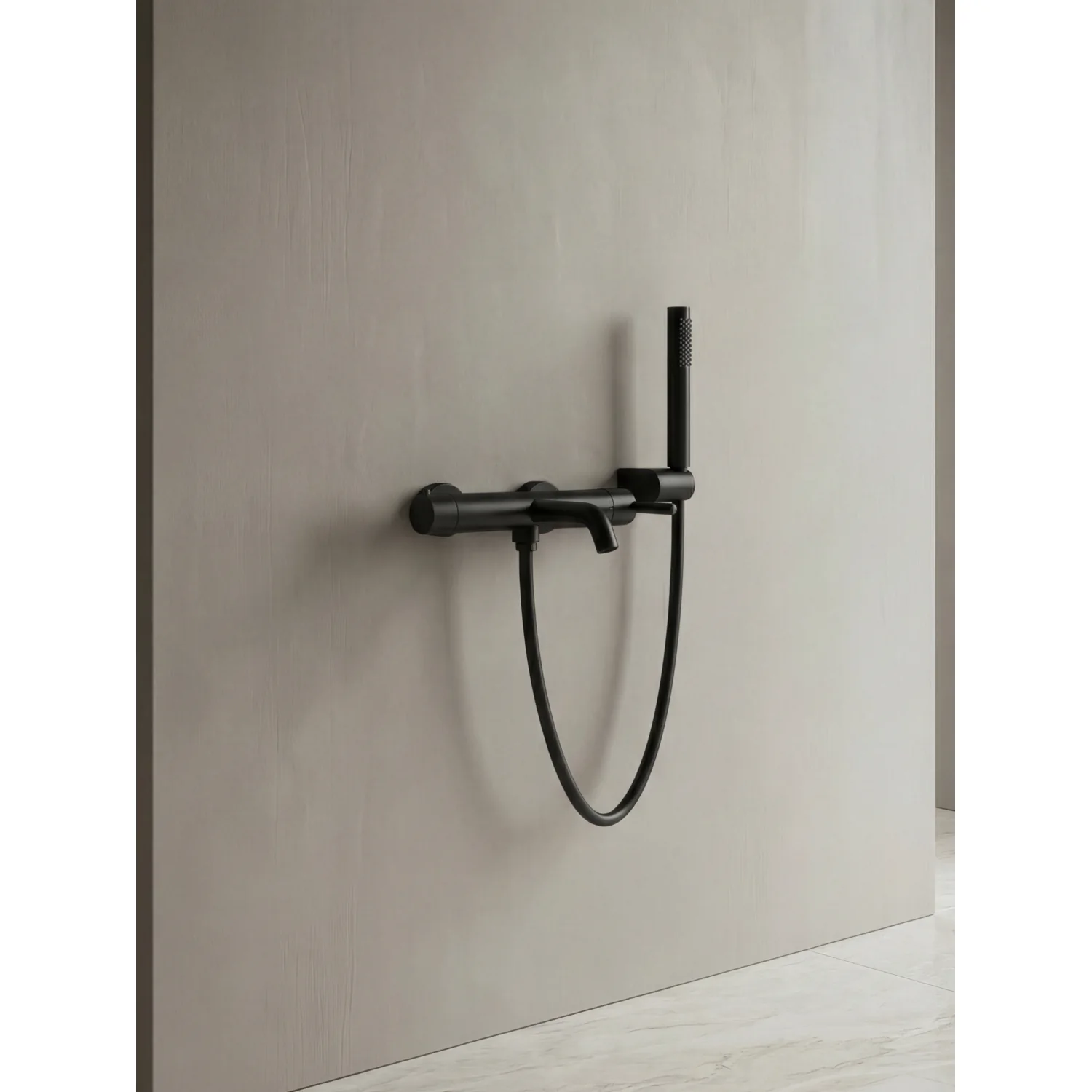 Смеситель для ванны ALTROBAGNO Юнион (Unione) 0221 MB