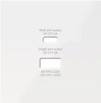 Donel R98 белый накладка для розеток USB A+C, серия DA