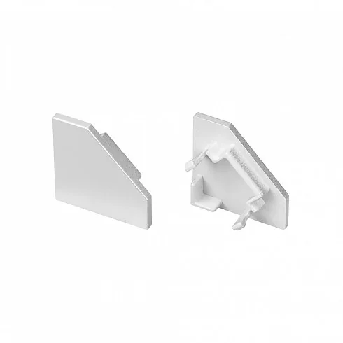 Arlight Заглушка SL-KANT-H18 FLAT глухая (Пластик)