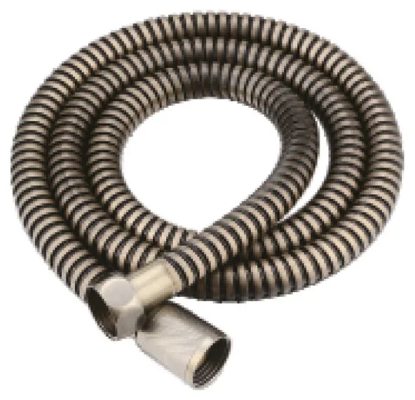 CZR-C-FMDC2-120-02 Гибкий шланг, длина 1,2 м, исполнение бронза CEZARES