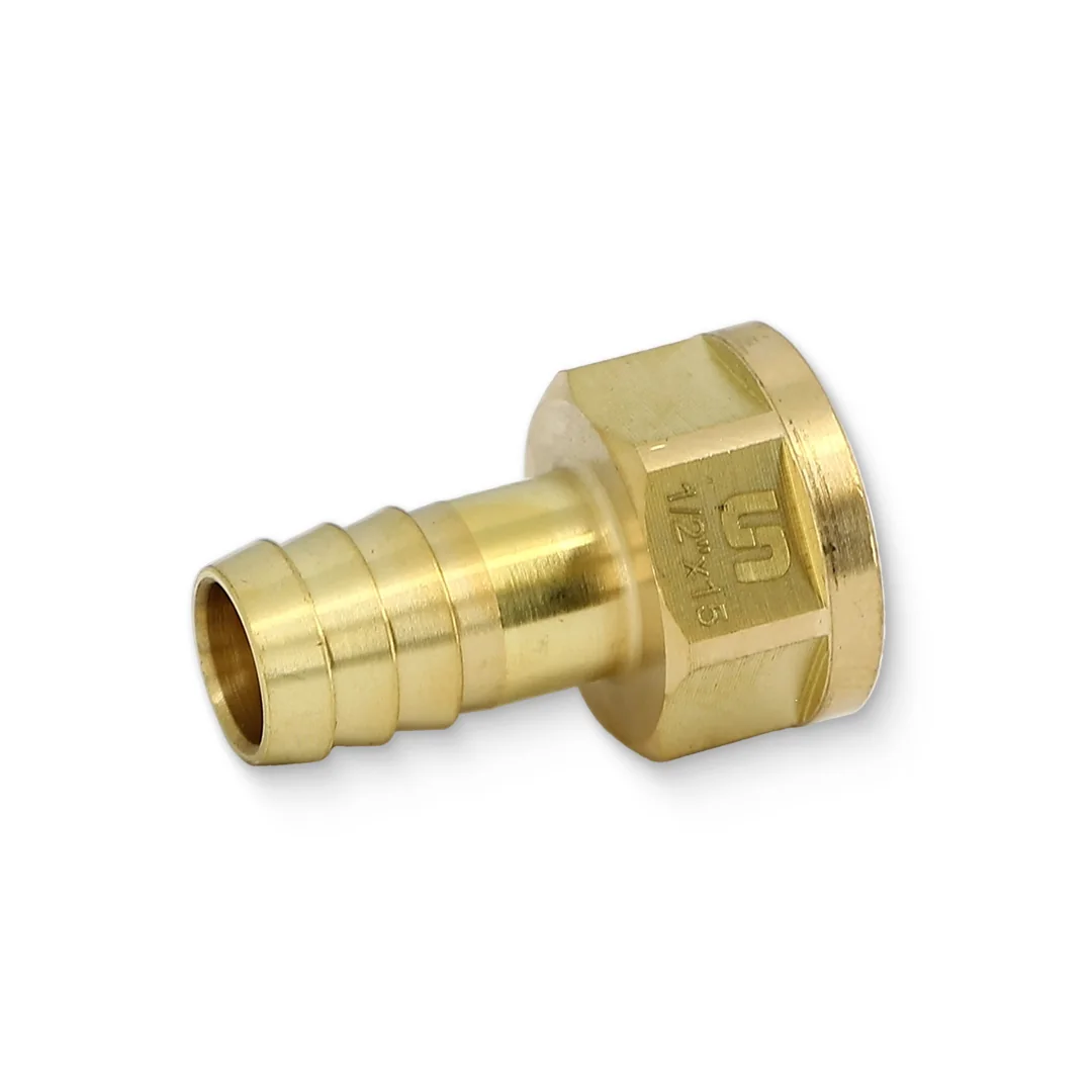 Штуцер В 1/2" x 15 Uni-Fitt