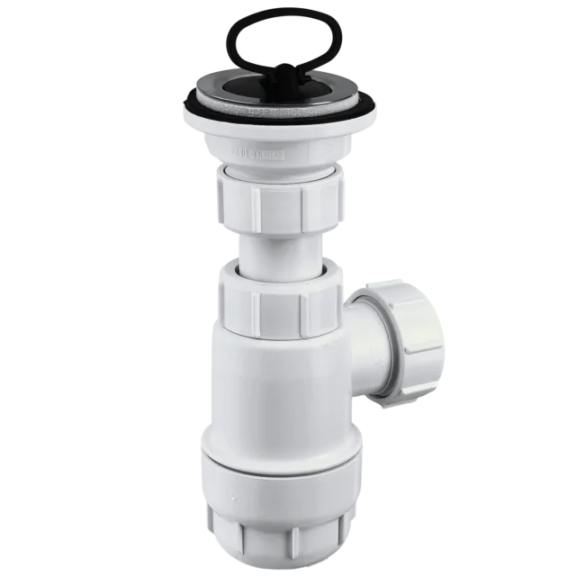 Сифон 1 1/4х32 McALPINE MRW2L с выпуском